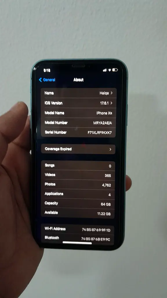 Iphone Xr63213935014147112