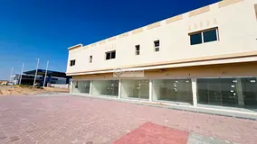BRAND NEW SHOP FOR RENT NEAR TO ADNOC PETROL PUMP MALIHA ROAD,SHARJAH