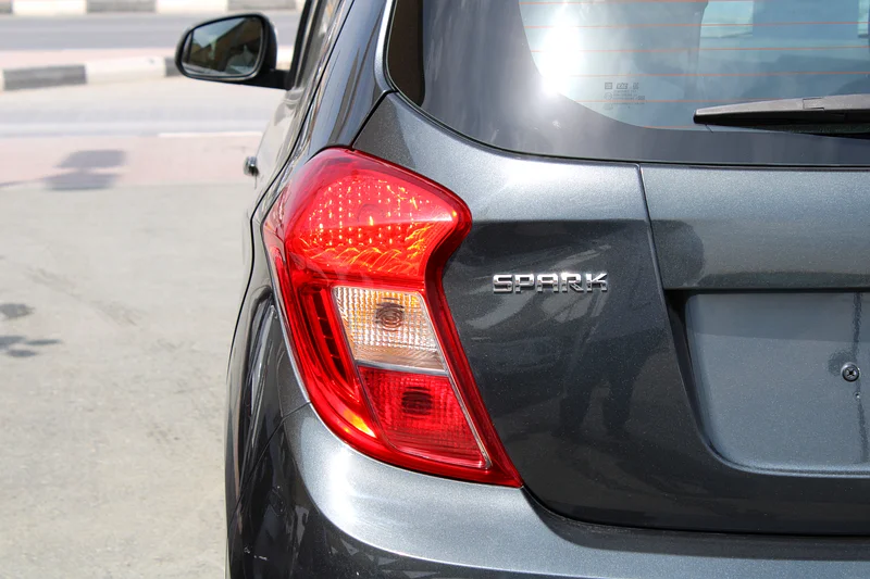Chevrolet Spark 2019 GCC63178882696195114