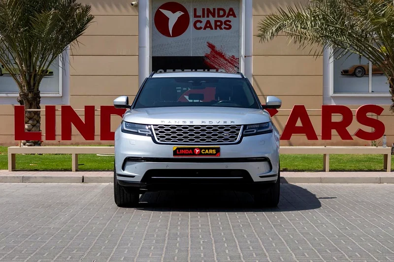 Agency Warranty | Flexible D.P. | Range Rover Velar P250 S 2021 GCC63159712305281111