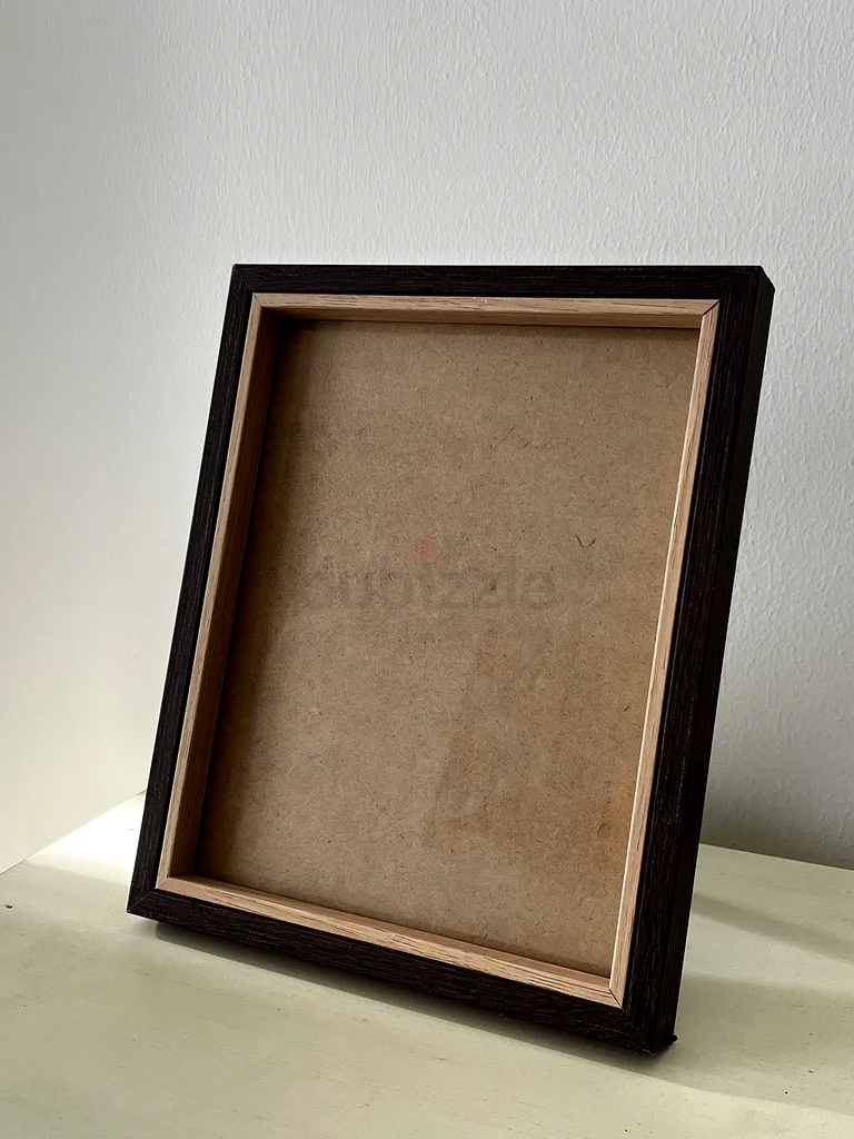 Homes R Us WOODEN PHOTO FRAME/HW050 8INX10 (2pcs)63208385838467111