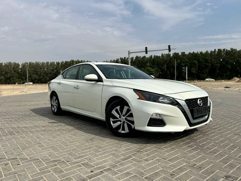 Nissan Altima 202263147685727106112