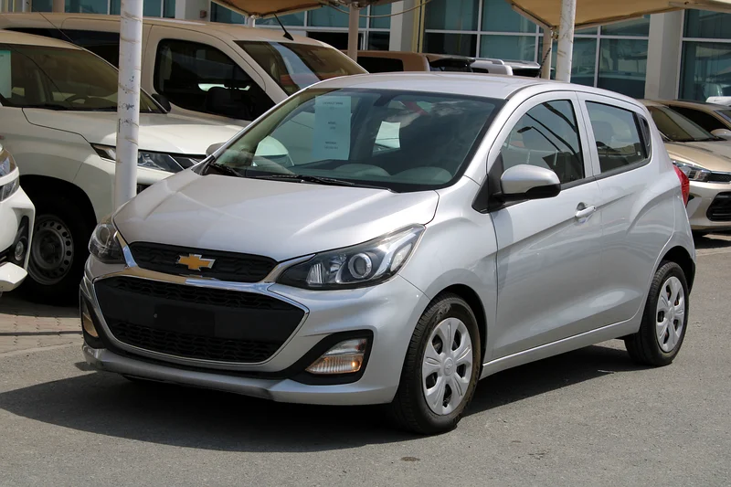 Chevrolet Spark 2019 GCC Very clean63231636879105116