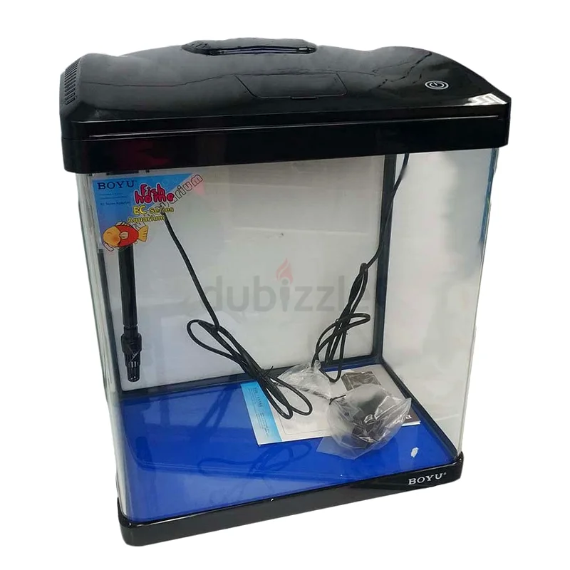 Aquariums of Different Sizes63232159196419113