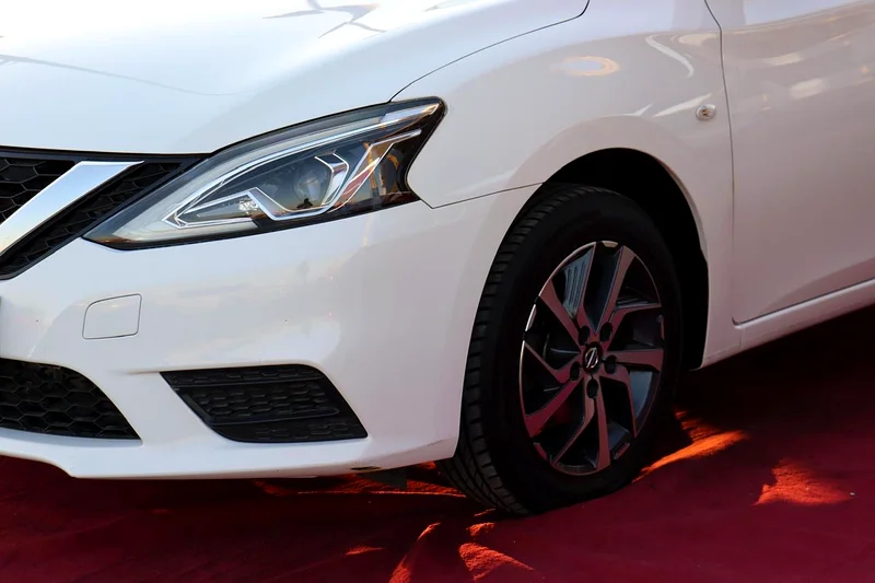 Nissan Sentra 2021 | GCC Specs | Low Mileage63168031474178114