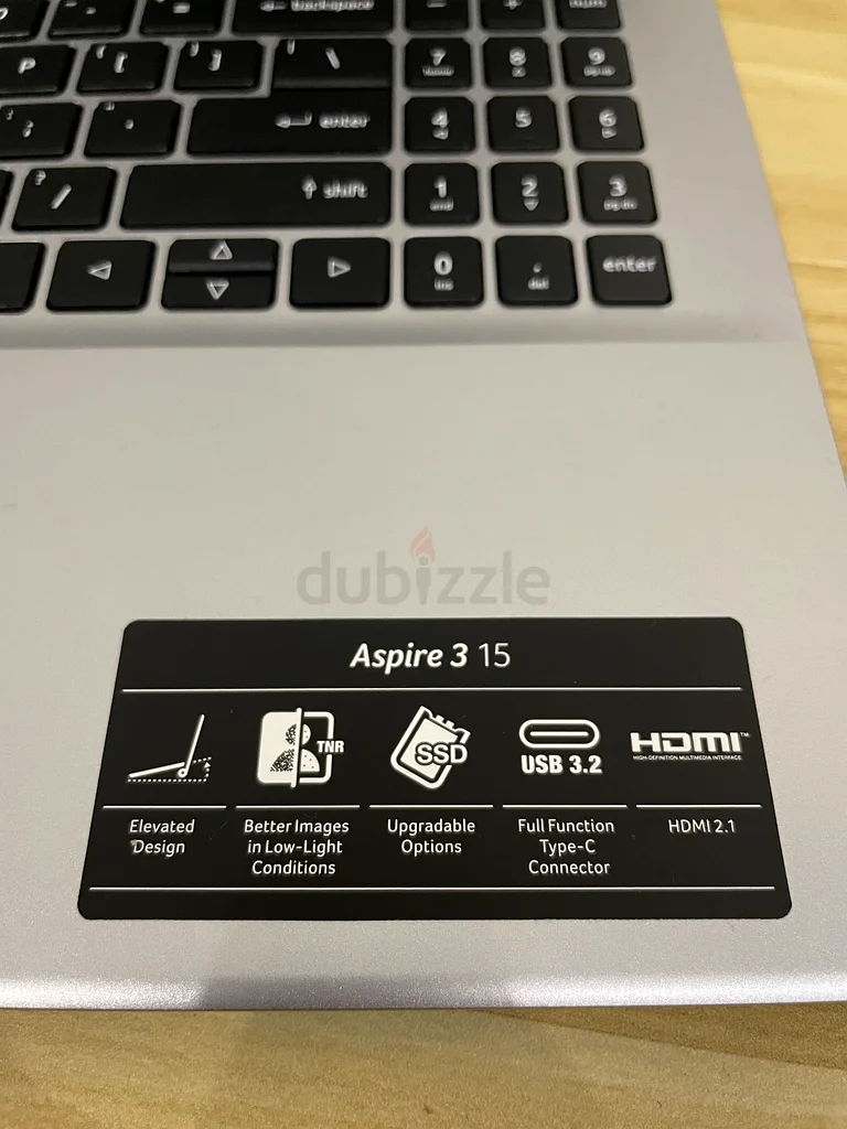 Laptop Acer Aspire 363167115340801111