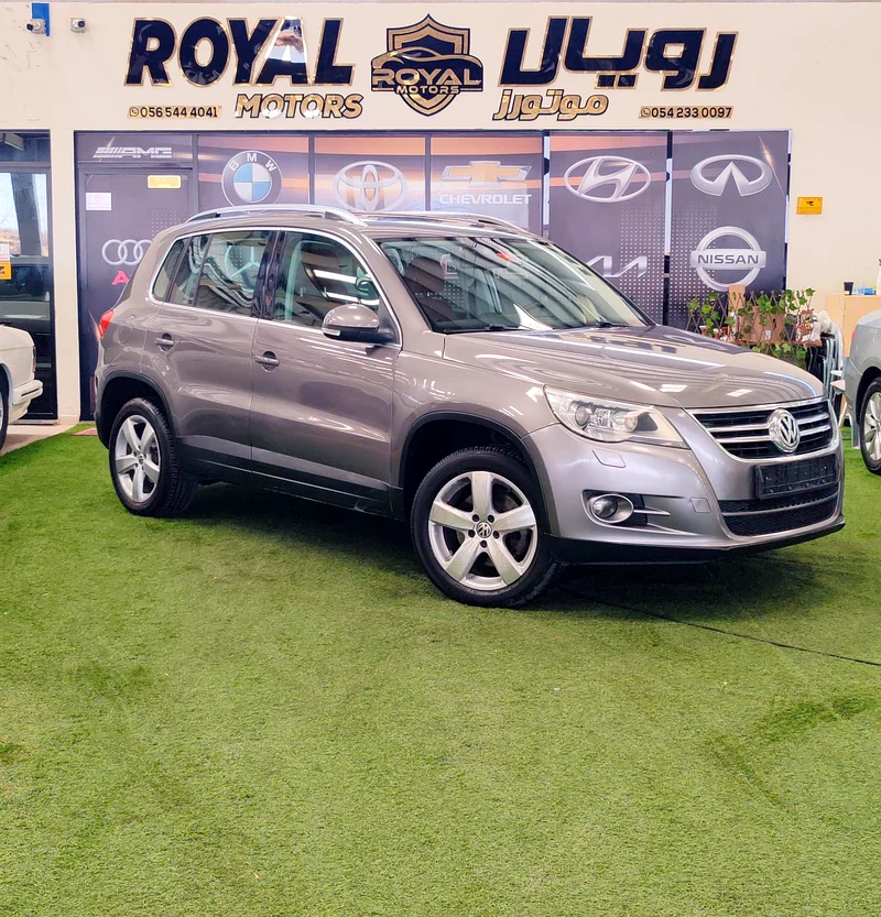 تيجوان 2010 نسخة الخليج بجميع الخيارات مع بانوراما63170839183617111