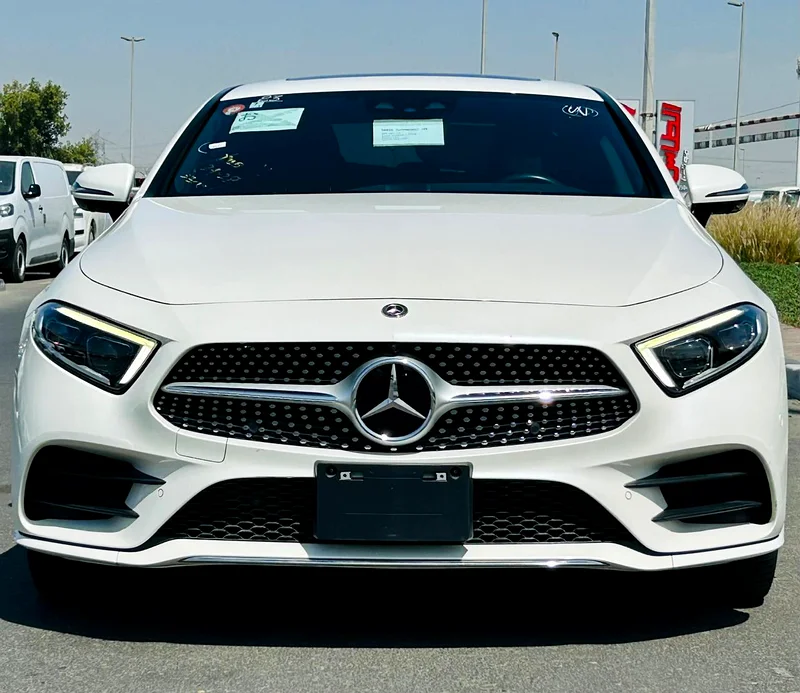 MERCEDES BENZ CLS450 - 2019 - SUPER CLEAN CAR FRESH JAPAN IMPORT63164313642115112