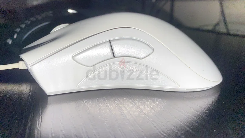 Razer Deathadder Essential gaming mouse (White)63229306494211111