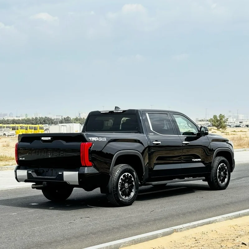 2024 Toyota Tundra Limited62932676533763113