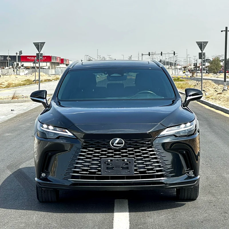 2024 Lexus RX-350 Hybrid63233102348931111