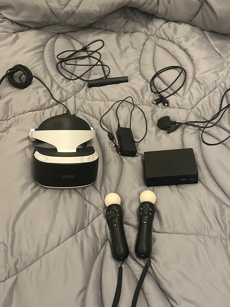 Ps VR