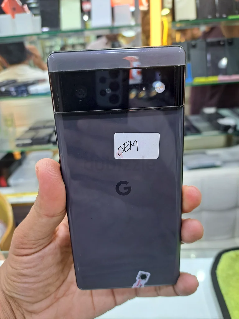 Google Pixel 663214899318530112