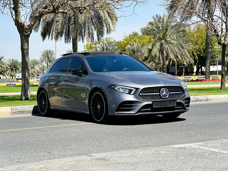 مرسيدس A200 موديل 2021 خليجي سبيس فل أوبشن63146746035586112