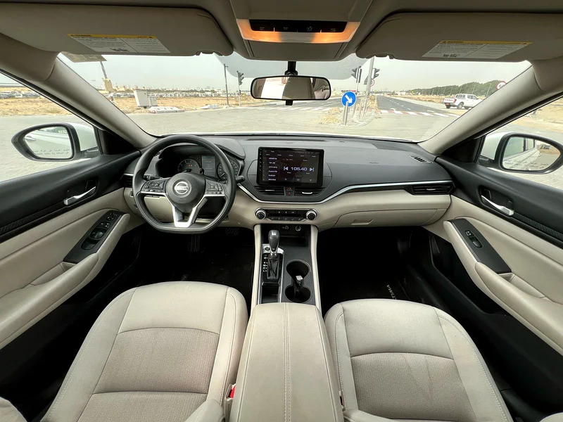 Nissan Altima 202263147685727106113