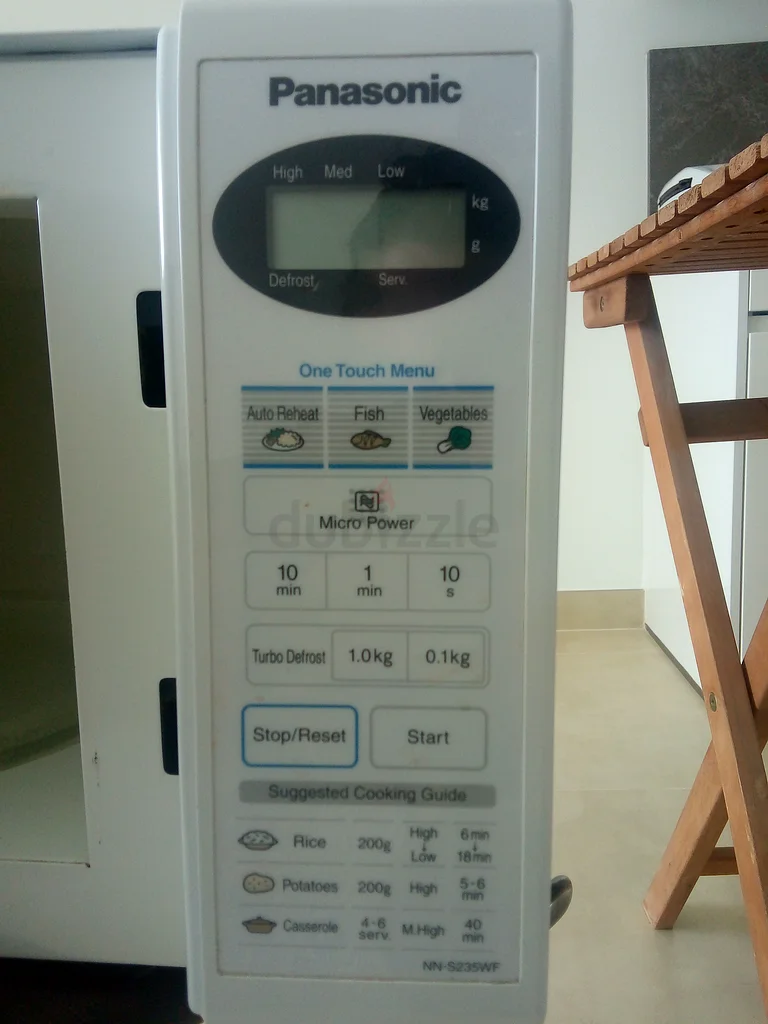 Panasonic microwave63169461876098112