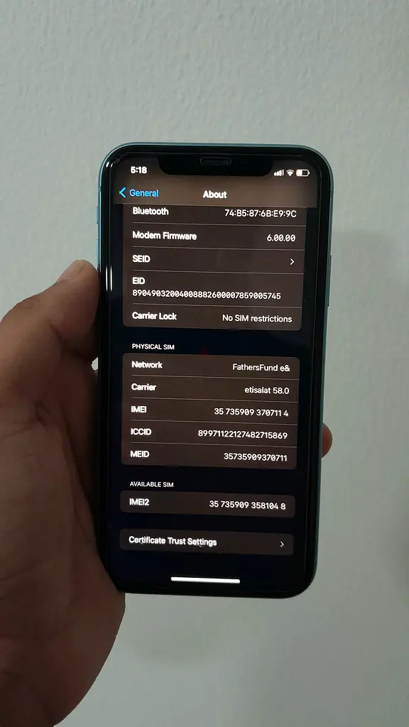 Iphone Xr63213935014147111