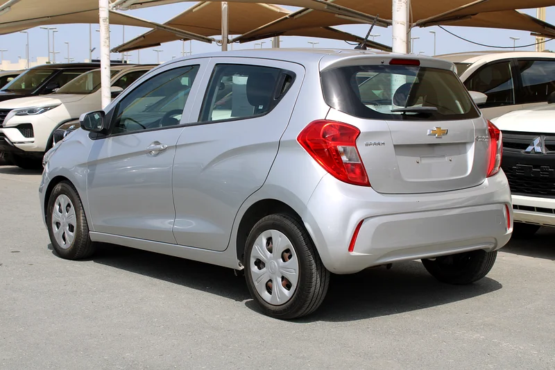 Chevrolet Spark 2019 GCC Very clean63231636879105113