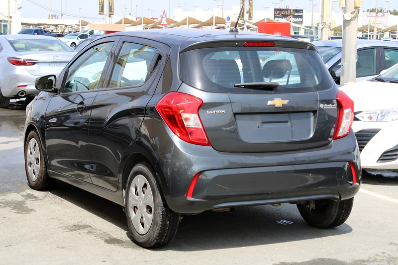 Chevrolet Spark 2019 GCC63178882696195112
