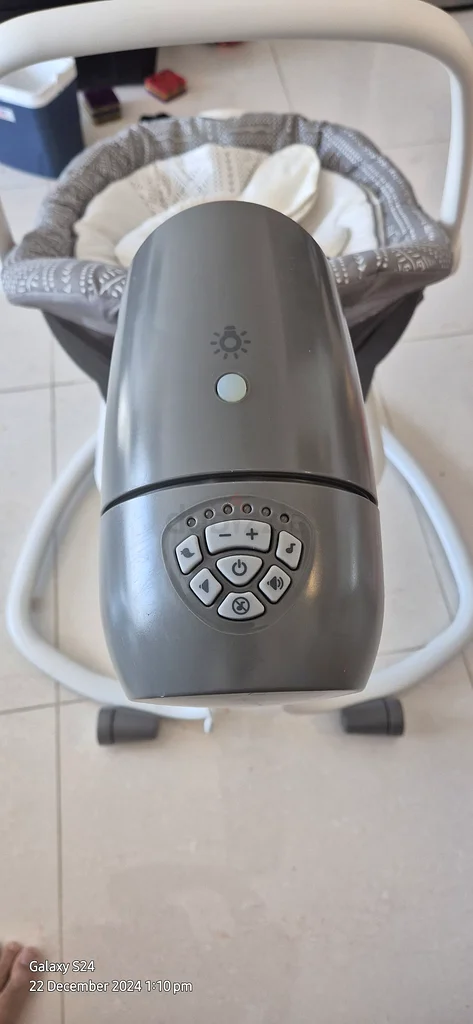 Joie Serina 2-in-1 Swing with Stand63204858381697111