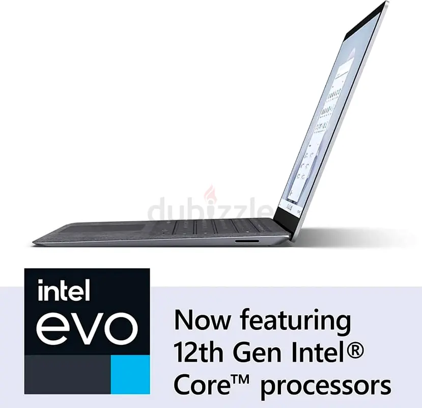 Microsoft Surface Laptop 5 -i5-13.5 Touchscreen63256075736195116
