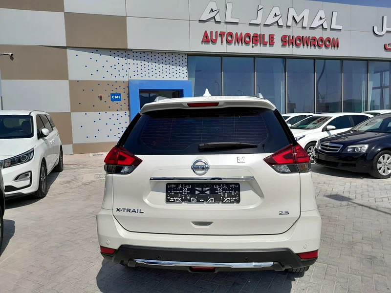 NISSAN X-TRAIL 4X4 ((2022)) GCC ..., Gulf63150025922818114