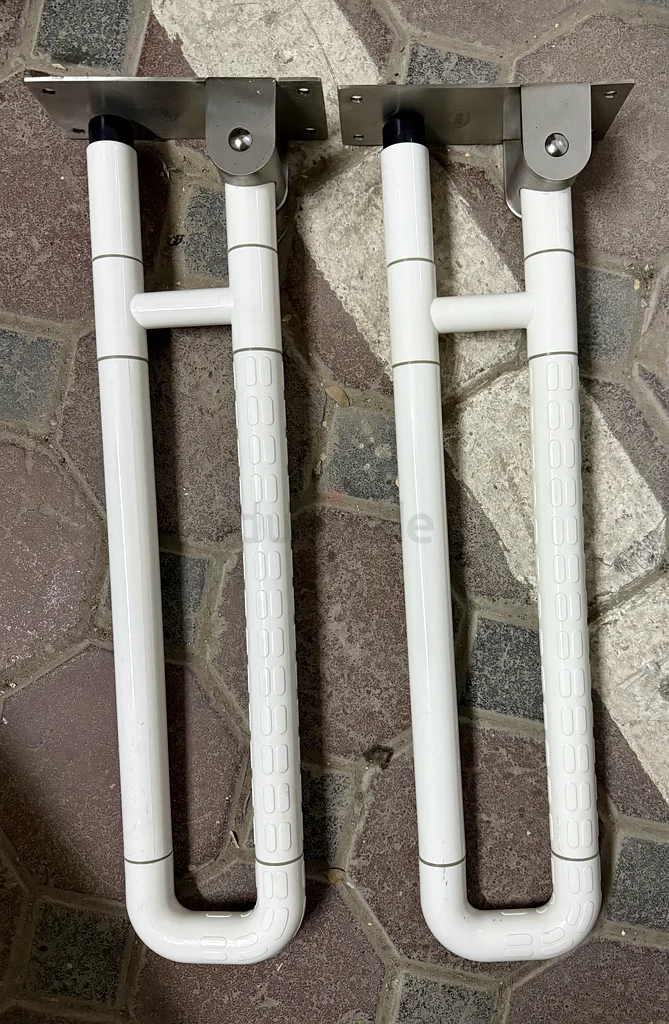 Wall Support Handle Stainless Steel, Folding Bathroom Shower63215865099266112