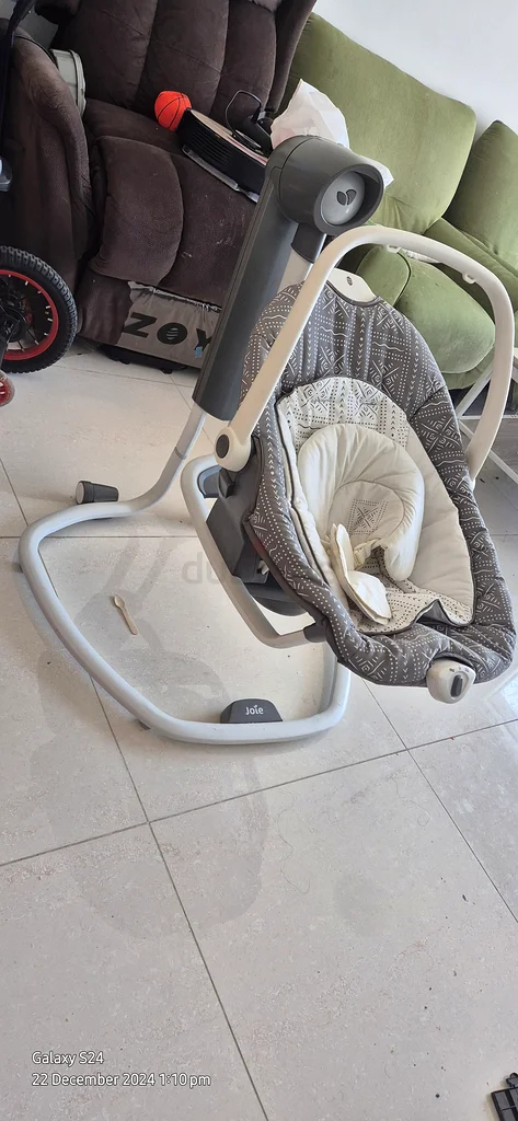 Joie Serina 2-in-1 Swing with Stand63204858381697112