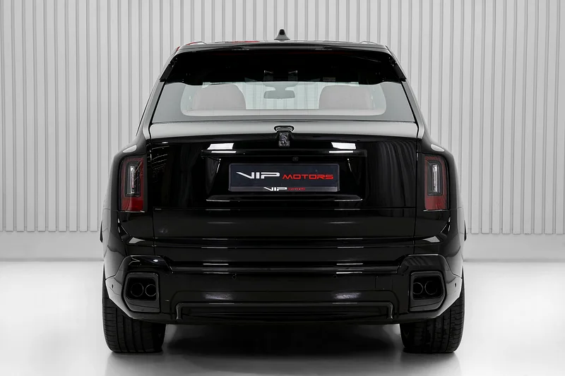 ROLLS ROYCE CULLINAN BLACK BADGE, 2025, GCC, SPECIAL LEATHER, IMMACULATE CONDITION63154620148227113