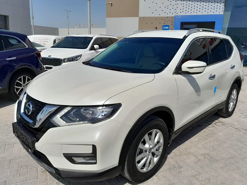 NISSAN X-TRAIL 4X4 ((2022)) GCC ..., Gulf63150025922818112