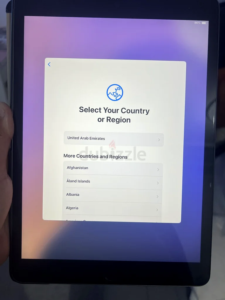 Apple IPAD 9th gen (grey color)63180836552706111