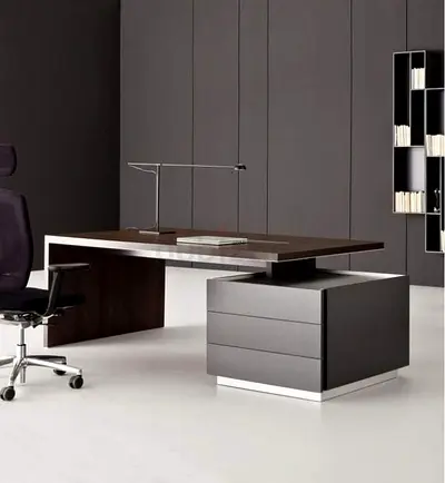 Luxurious Office Desk Customized