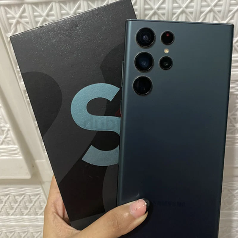 SCREEN CHANGE S22 ULTRA 128 GB MEMORY62933698024066112