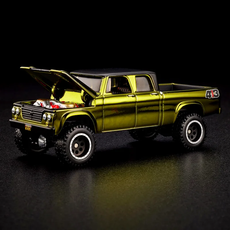 Hot Wheels RLC دودج باور واغن 196462864710113794113