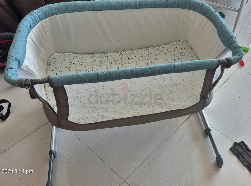 Juniors Sophia Side Bassinet63175288010883111