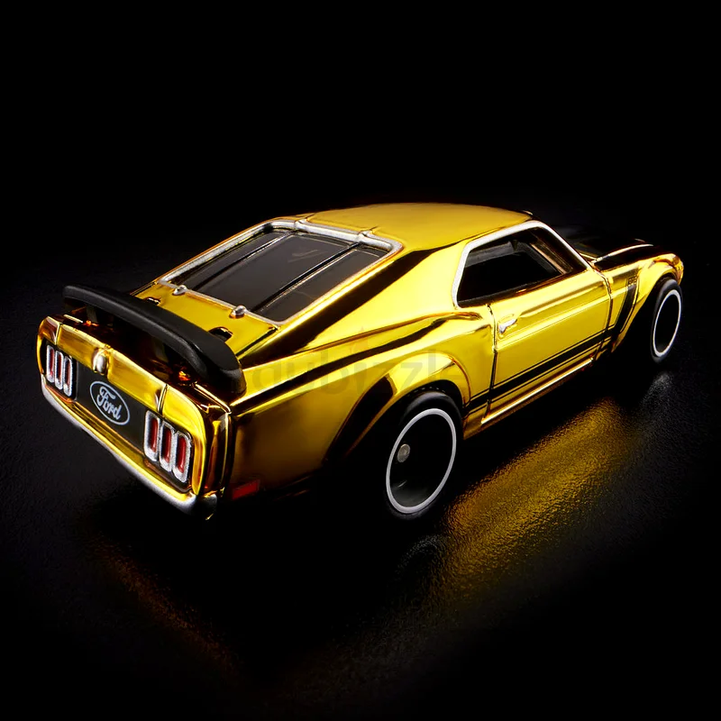 Hot Wheel RLC فورد موستانج بوس 30262864710118658112
