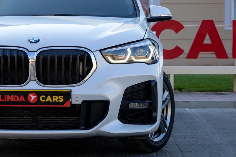AED 1,900 monthly | Agency Warranty | Service Contract | BMW X1 sDrive20i M-Sport 2022 GCC63161069320195114