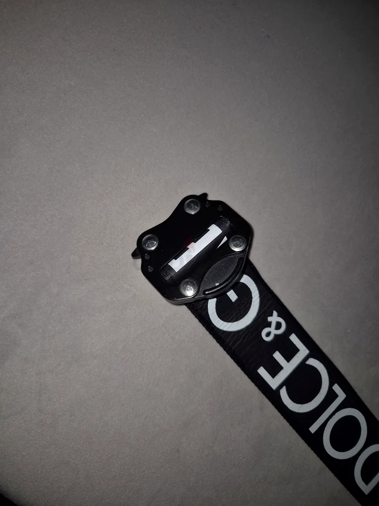 Dolce  Garbana Belt63239614543235112
