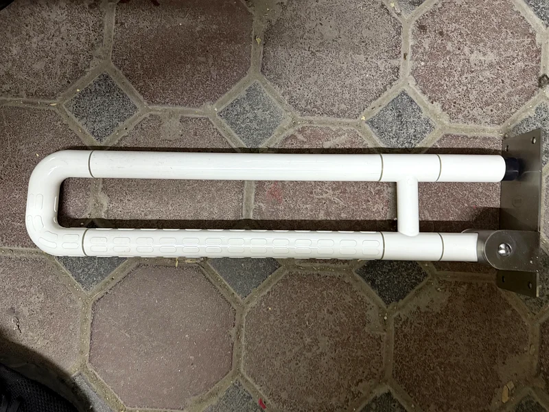 Wall Support Handle Stainless Steel, Folding Bathroom Shower63215865099266111