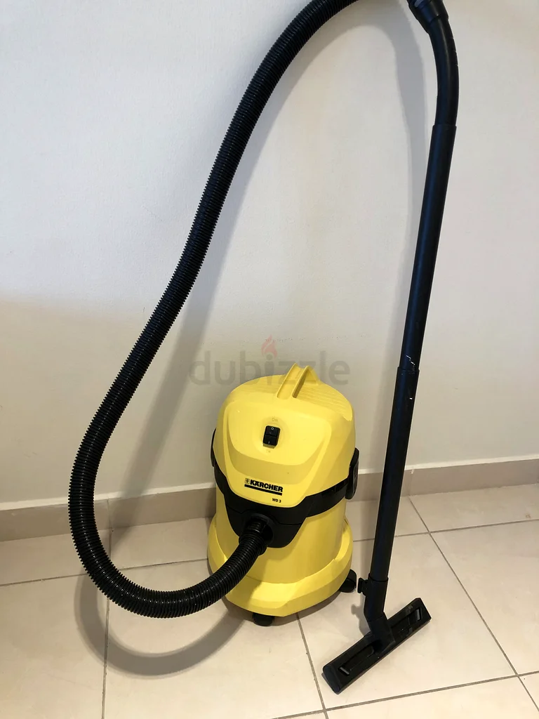 Vacuum Cleaner (Karcher Brand)63253972260481111