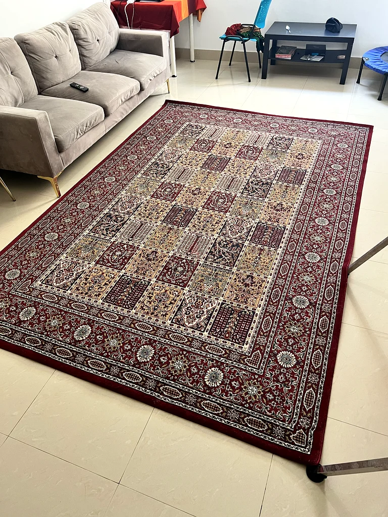 سجادة فاخرة للبيع الفوري!!63182263036291111