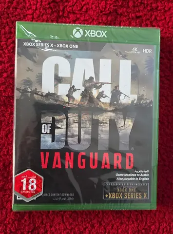 Call of duty vanguard
