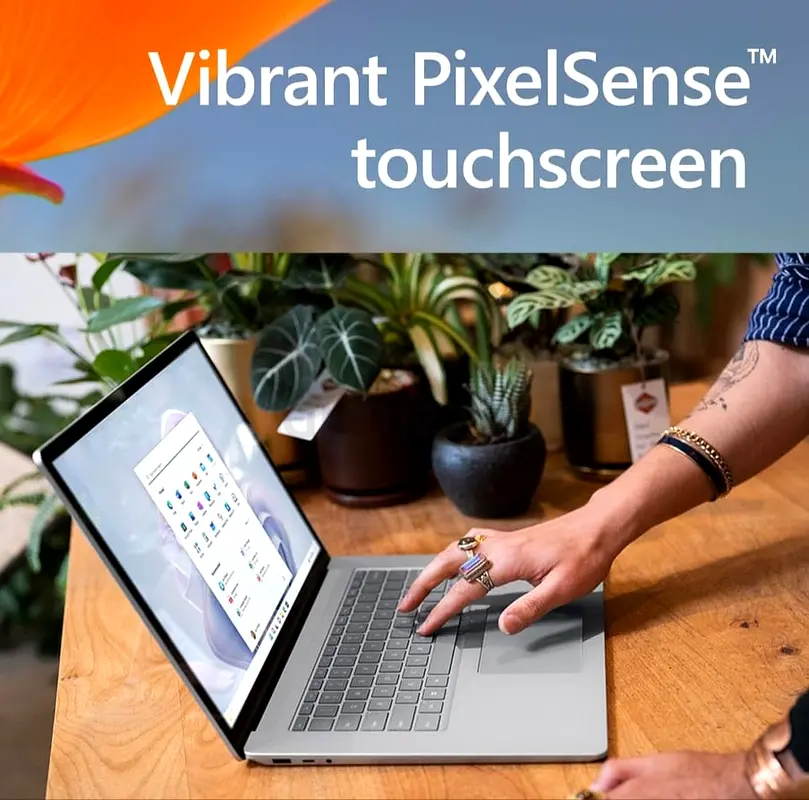 Microsoft Surface Laptop 5 -i5-13.5 Touchscreen63256075736195115