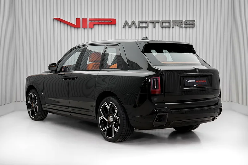 ROLLS ROYCE CULLINAN BLACK BADGE, 2025, GCC, SPECIAL LEATHER, IMMACULATE CONDITION63154620148227114