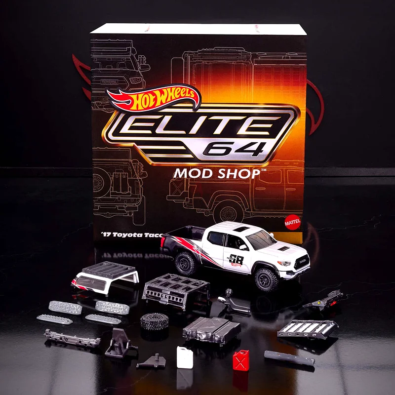 Hot Wheels تويوتا تاكوما 17 متجر التعديل62865809253251116
