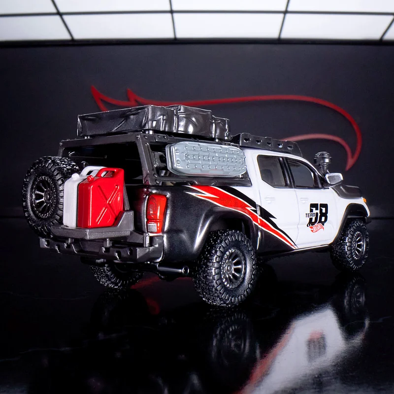 Hot Wheels تويوتا تاكوما 17 متجر التعديل62865809253251112