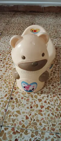 Potty for babies