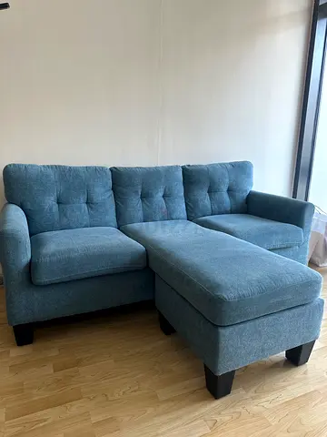 Corner sofa