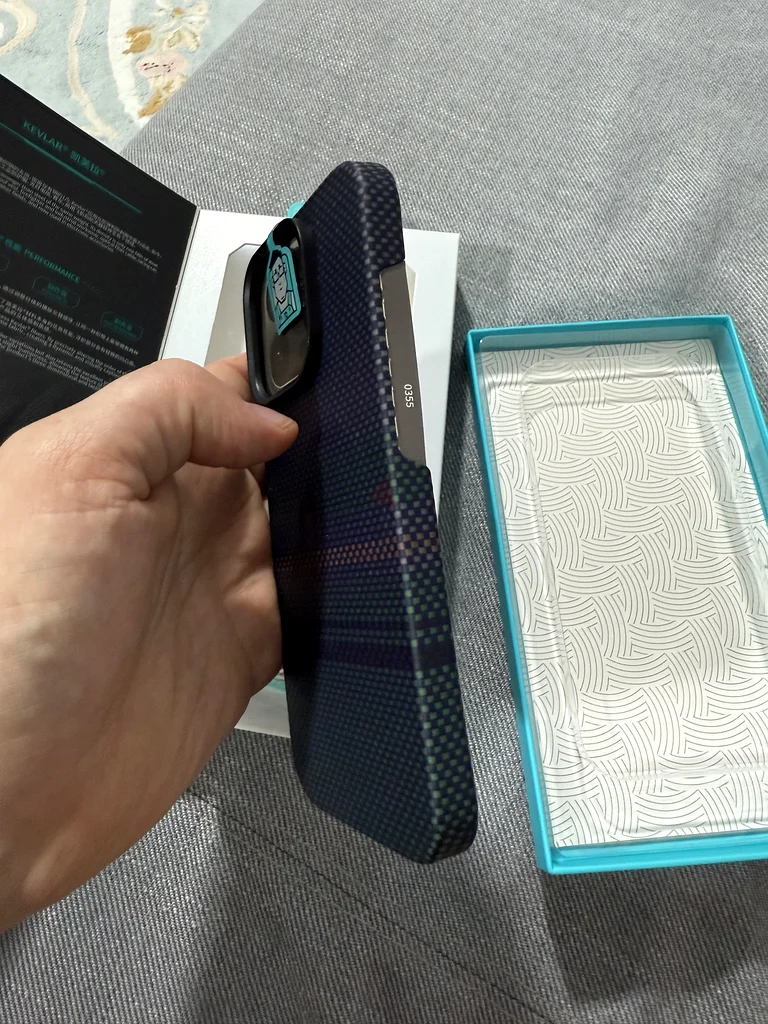 Benks Case for Iphone 16 Pro63190115923714113