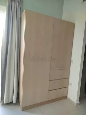 Custom Made Storage Cabinet